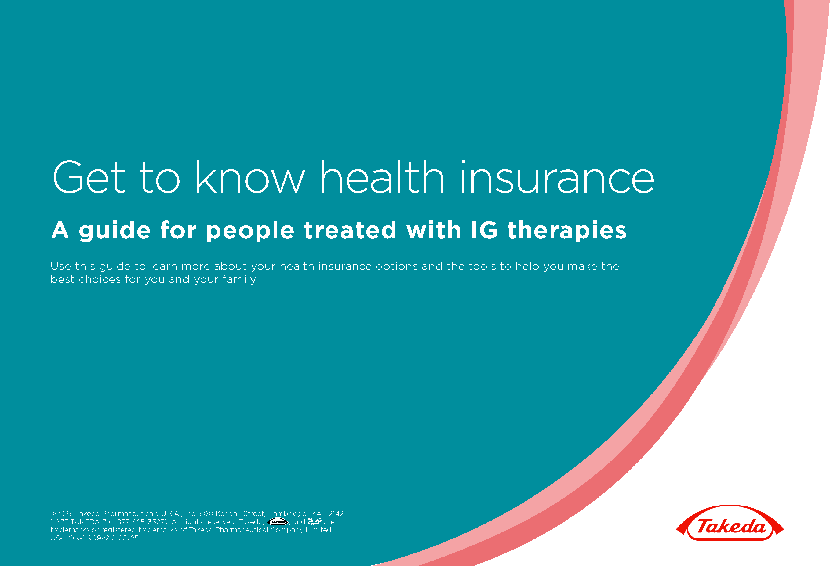 Get to Know Health Insurance Plans guide.